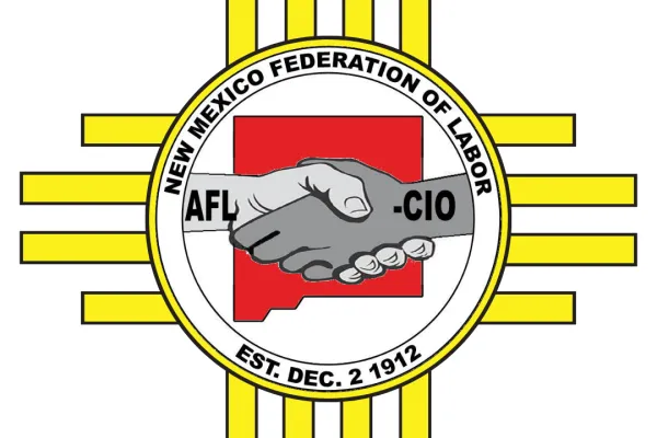 NMFL, AFL-CIO Logo