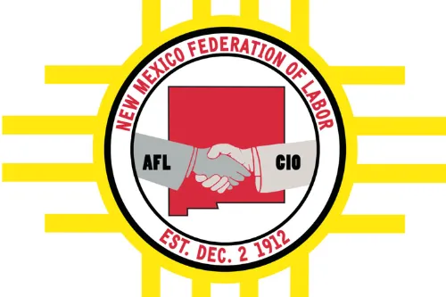 "2022 Endorsements" overlaying NMFL logo