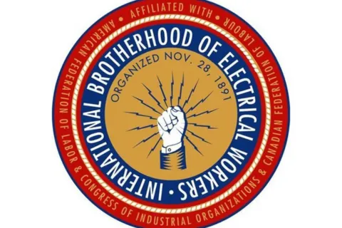 IBEW logo