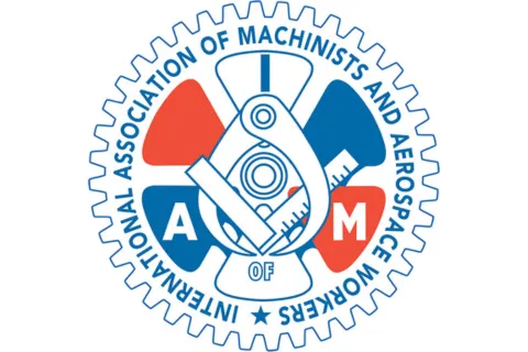 IAMAW logo