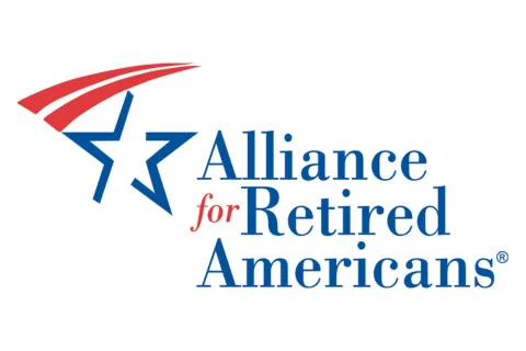 Alliance for Retired Americans logo
