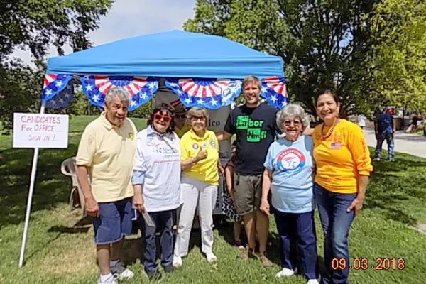 Central New Mexico Central Labor Council Labor Day Picnic 2018