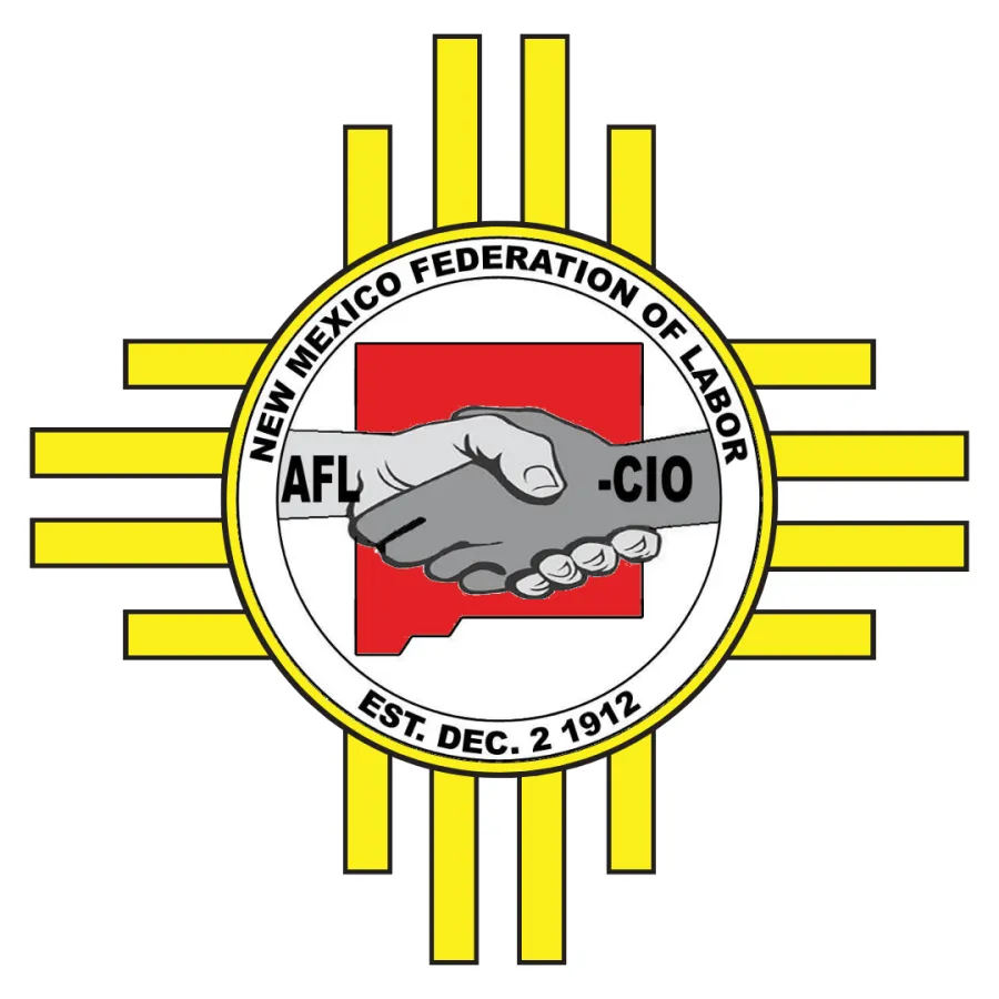 NMFL, AFL-CIO Logo