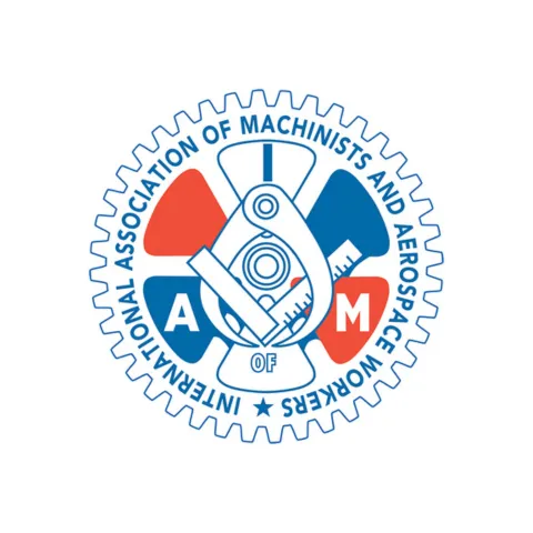 IAMAW logo