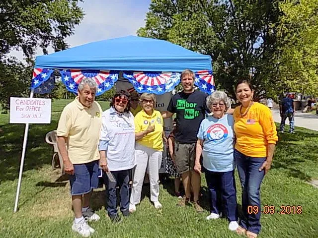 Central New Mexico Central Labor Council Labor Day Picnic 2018